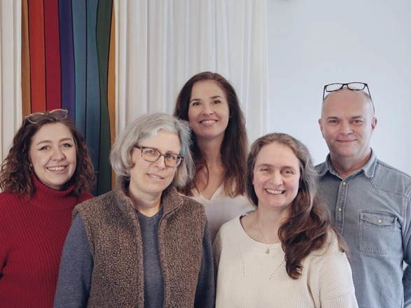 Das Team der Praxis
